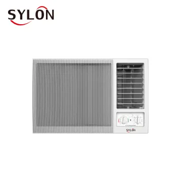 SYLON Brand 18000BTU 110V/220V 50/60Hz White WiFi Window Air Conditioner