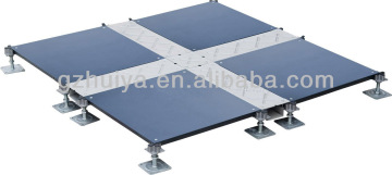 OA access floor with Cable Tank