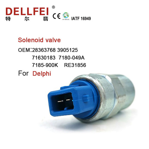 28363768 Shut Solenoid valve 24V