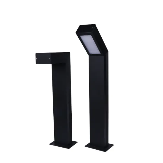 Manufacturers Offer Simple LED Antique Yard Lights and Aluminum Garden Lamp Posts for Outdoor Lighting