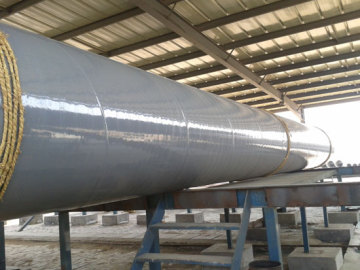 FBE steel pipe/tube