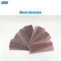 Automobile Industry Abrasives 5Inch Mesh Sanding Disc Use For Car Polishing Supplier