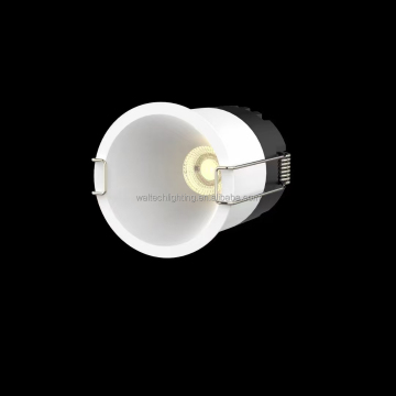 Deep Anti-Glare LED Spot Light for Home Villa Wall Washing COB Spotlight