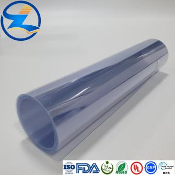 Rigit PVC Films for Pharm Packaging