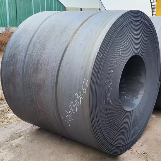 Large Inventory of S235J0, S275J0, S355J0, E335JR, E295J0: Full Hard Hot Rolled & Cold Rolled Carbon Steel Coils