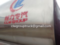 FAW 6x2 Fresh Milk Tank Truck 18000L