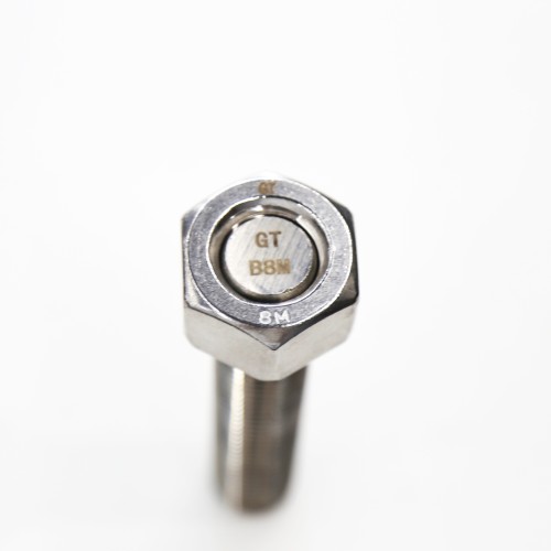 Haste de rosca completa de aço inoxidável M10 1000 mm