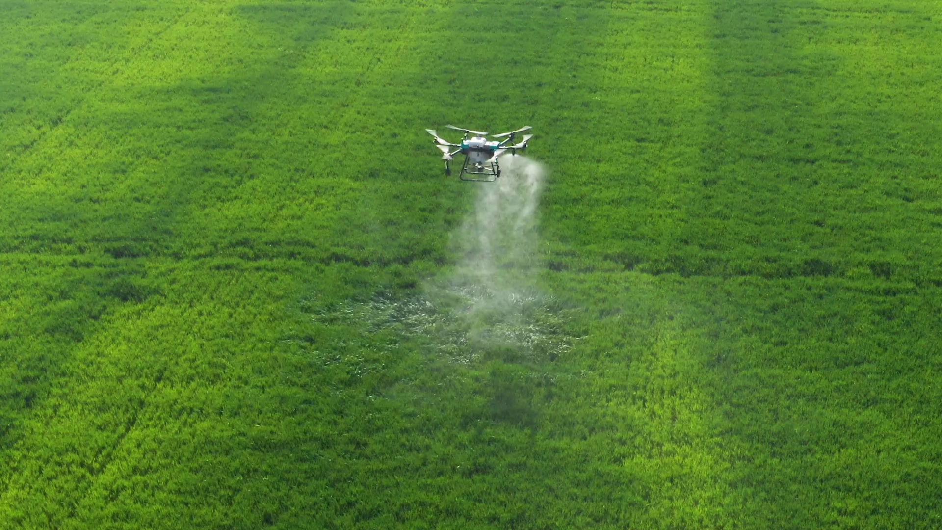 6 Axis 40L agricultural UAV remote control drone