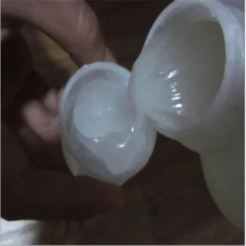 Liquid Soap Detergent Material Texapon Sles N70