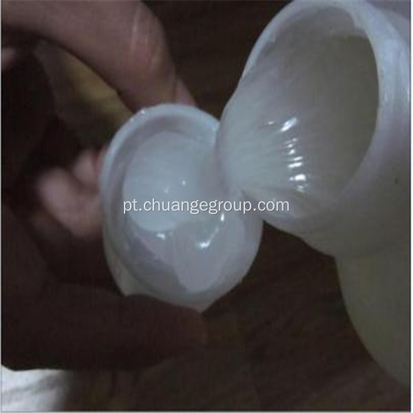 Material de detergente para sabão líquido Texapon SLES N70