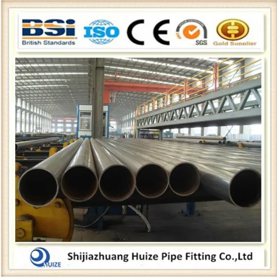 3 inch mild steel tube black painting