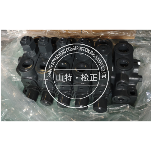 Mining grader GD825A-2 hydraulic control valve 235-61-12300