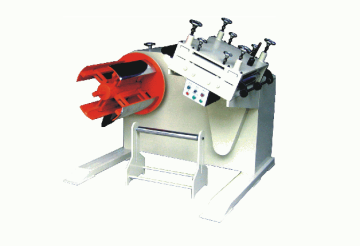 Steel Coil Decoiler Straightener