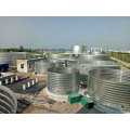 Biogas Exploitation Brewery Abwasserbehandlung