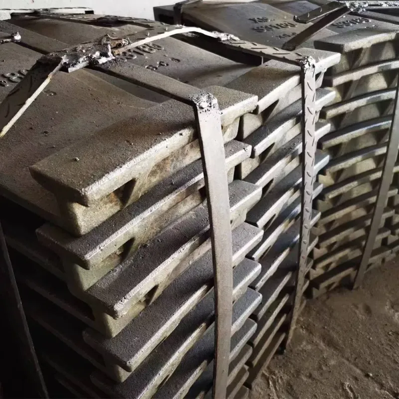 Low-Maintenance Grate Cooler Plate with Reinforced Structure and Anti-Clogging Design