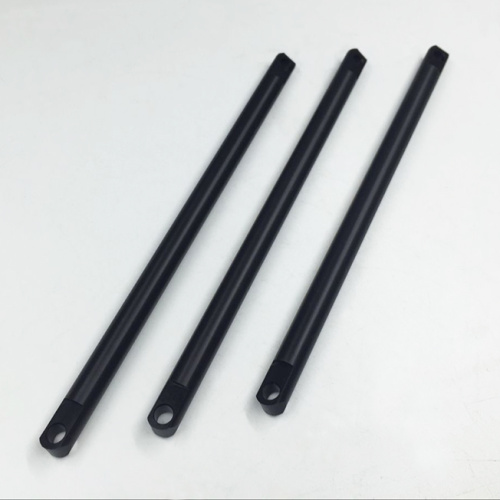 Tuỳ chỉnh Machining Black Delrin Rod