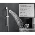 Sliding Rail Bathroom Slider Shower Set