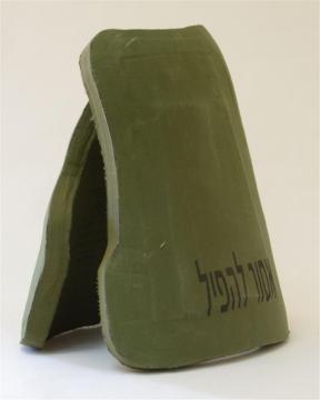 Special Body Armor Plate