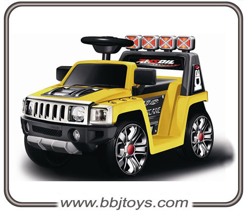 Ride on Car (BJ003yellow)