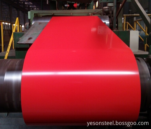 steel coil