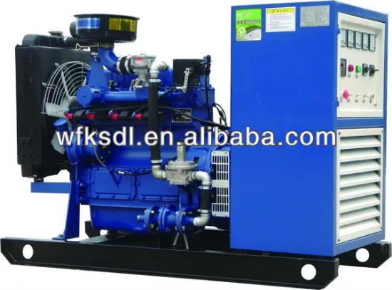 20KW Natural Gas Generator