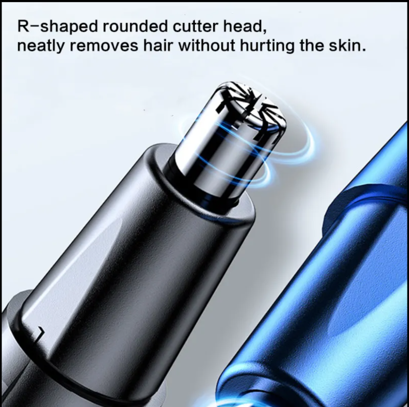 Ultra Precise Dual Edge Nose Trimmer for Daily Use