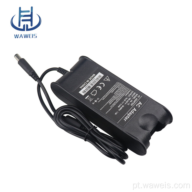 Carregador de Laptop 65w 19.5v 3.34a Pa-12