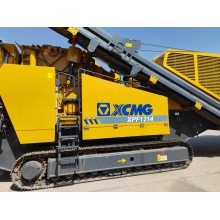 XCMG XPF1214 Mobile Crushing Plant