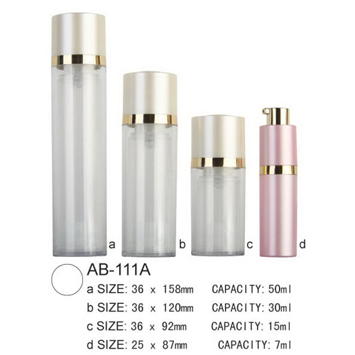 Airless Lotion fles AB-111A
