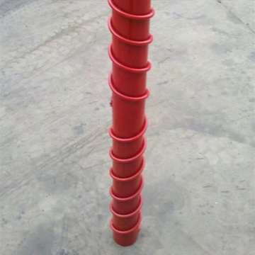 Used Steel Pipe Spiral Roller Mining Equipment