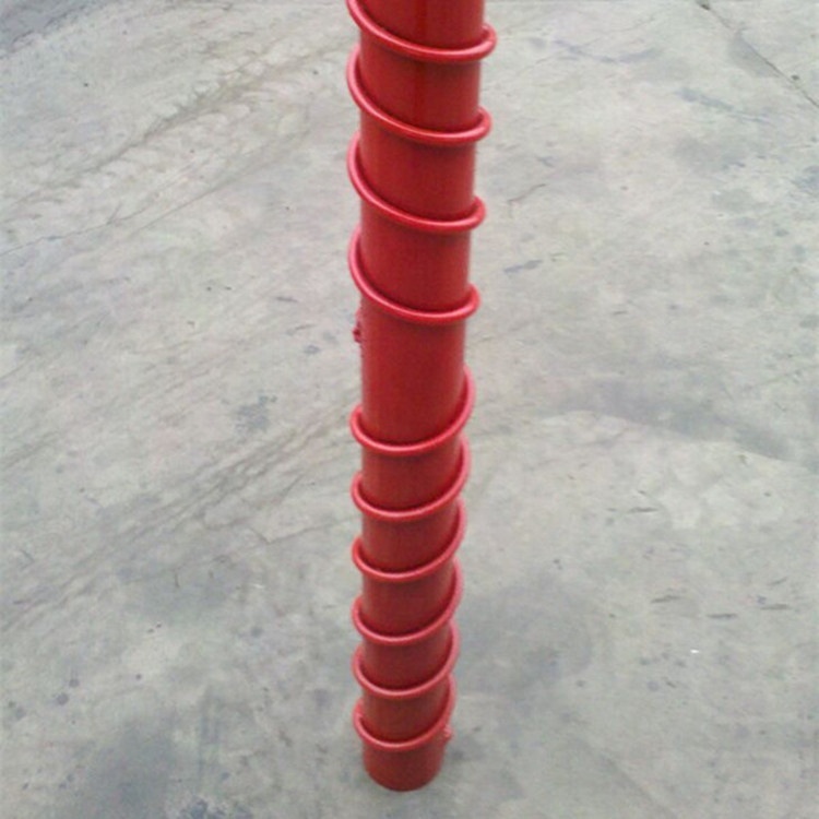 Used Steel Pipe Spiral Roller Mining Equipment