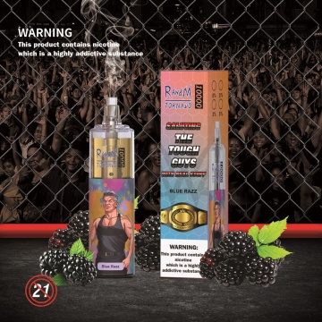 Original Vape RandM Tornado 10000 PUFFS Bulk Order