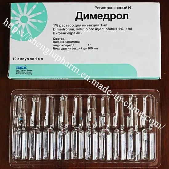 Complex VB Tablet B1, B6, B12 (GMP Medicine Manufacture)