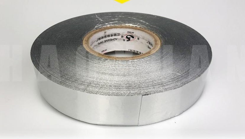 نوار فویل آلومینیومی خود چسب