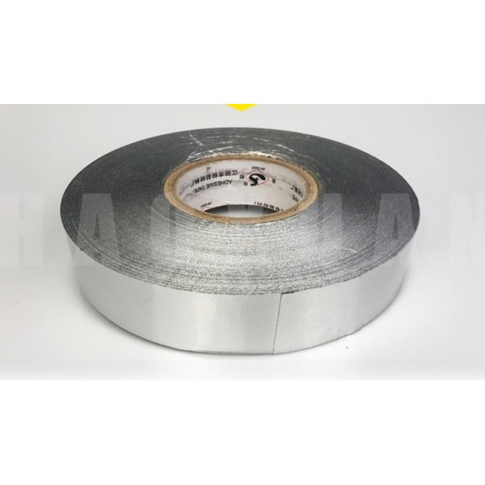 شريط رقائق الألمنيوم اللاصقة