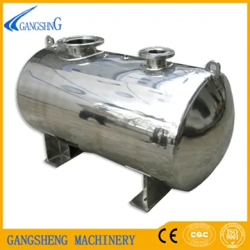 Cheap Price 304 Stainless Steel Storage Tanks