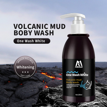 MIDUO Factory OEM Wholesale Body Cleaner & Shower Gel