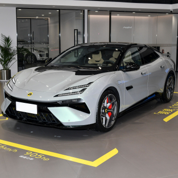 2024 Lotus Emeya S+ R+ Pure Electric 4 Doors 5 Seats - New Energy Vehicles in China