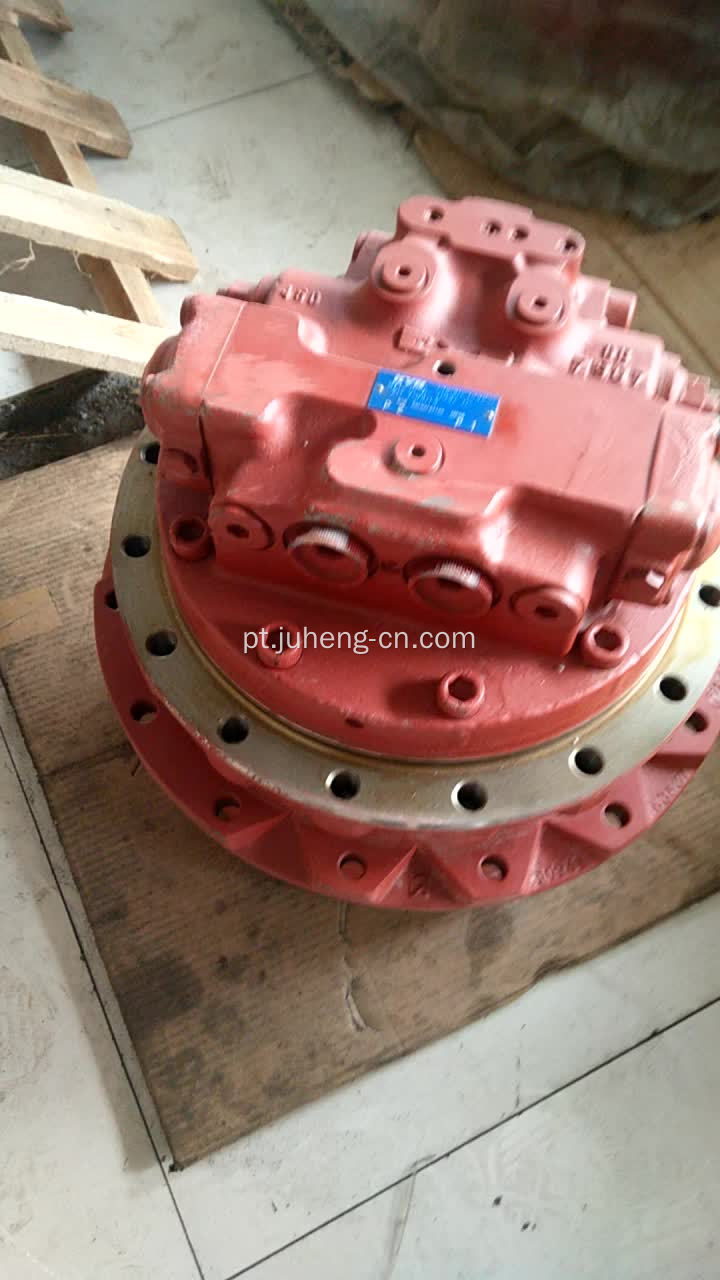 Motor de deslocamento CAT 312D 312DL 191-2619