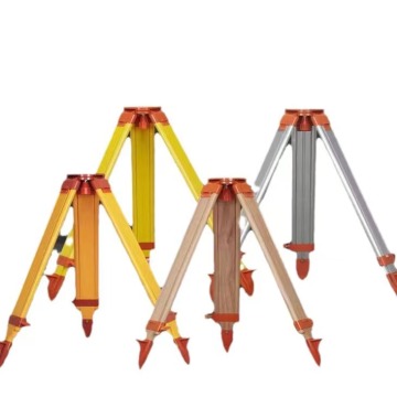 Aluminum Tripod for Total Station and Theodolite