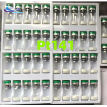 Bremelanotide PT141 peptide 10mg vial powder