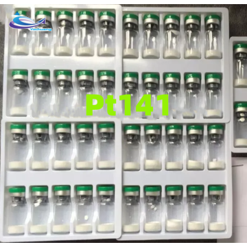 Bremelanotide PT141 peptide 10mg vial powder