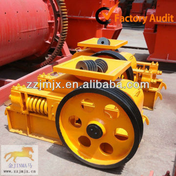 2PG series clay brick roller crusher