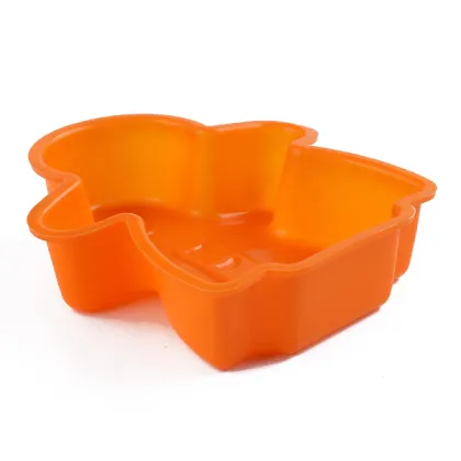 silicone cake molds be used for resin