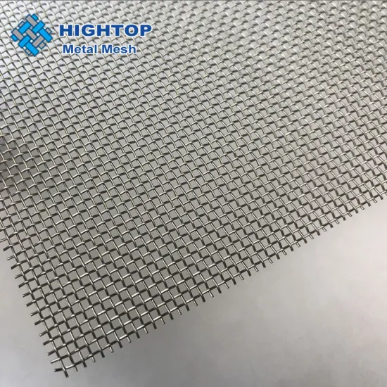 High-Temperature Resistant Molybdenum Filter Wire Cloth Mesh: Versatile Solution for Diverse Industries