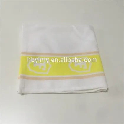 Organic cotton kitchen towel