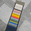 Tissu de velours mat de couleur unie pour le rembourrage, canapé