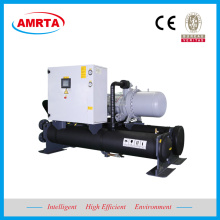 Rotary Screw Water Chillers Industrial Chiller Systems