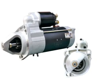 QDJ2616 24V 6.0KW 9T Starter Motor for Bus/Truck Spare Parts