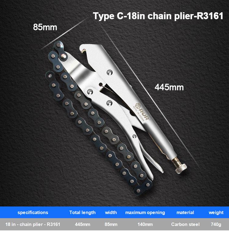 2023 Hot Selling 9 multifunction pliers hand tool pliers camping universal force pliers